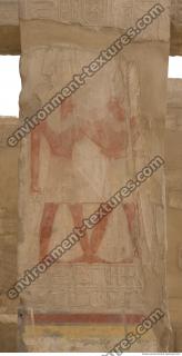 Photo Texture of Karnak Temple 0071